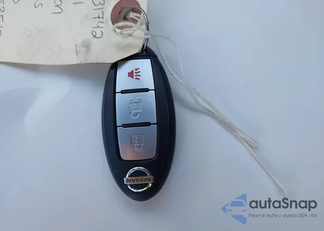 2021 Nissan Kicks S Xtronic Cvt из США, поврежденный, VIN 3N1CP5BV9ML535127